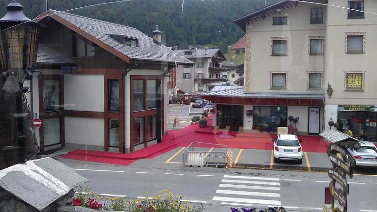Livigno Italien
