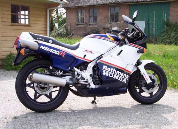 Honda NS400 R