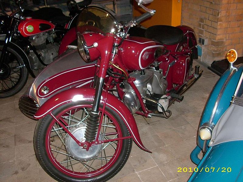 350cc boxer...